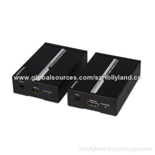 HDMI Amplifiers with Wideband IR, Plastic Outer Case